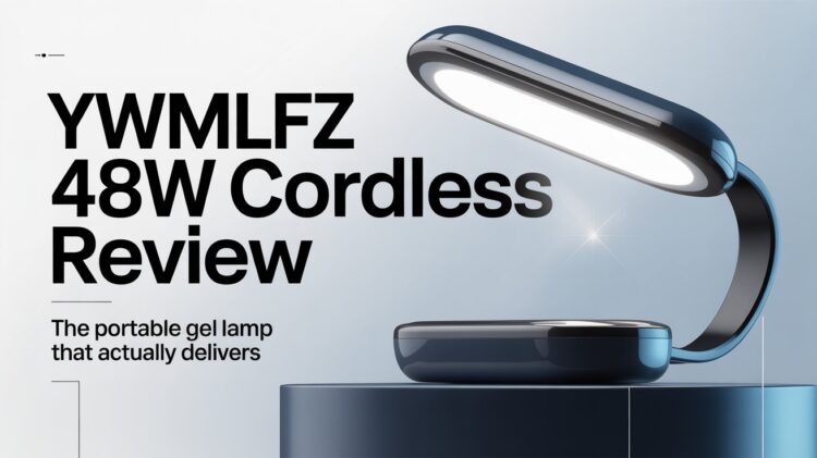 YWMLFZ 48W Cordless Review
