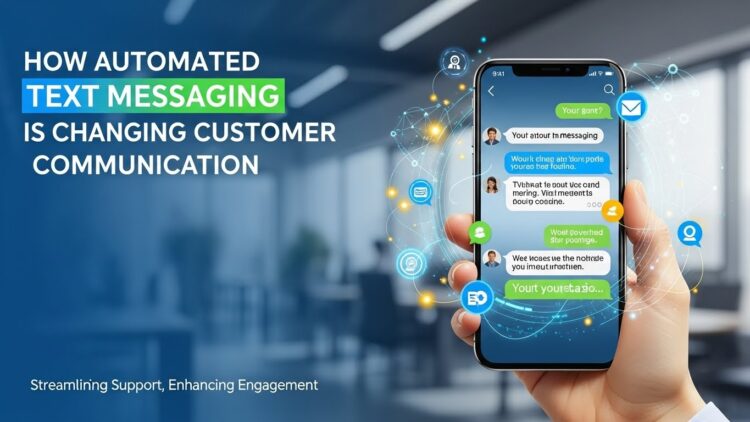Automated Text Messaging
