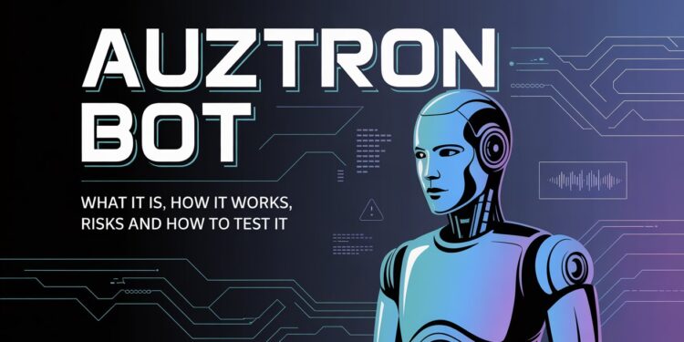 Auztron Bot