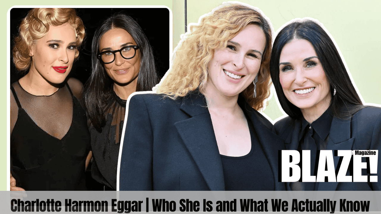 Charlotte Harmon Eggar