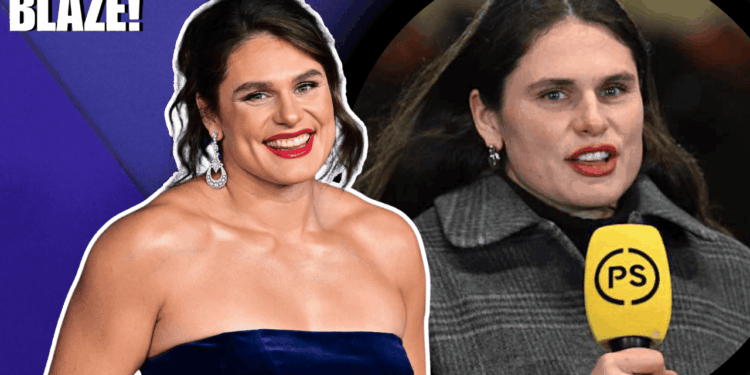 Ilona Maher Transexual