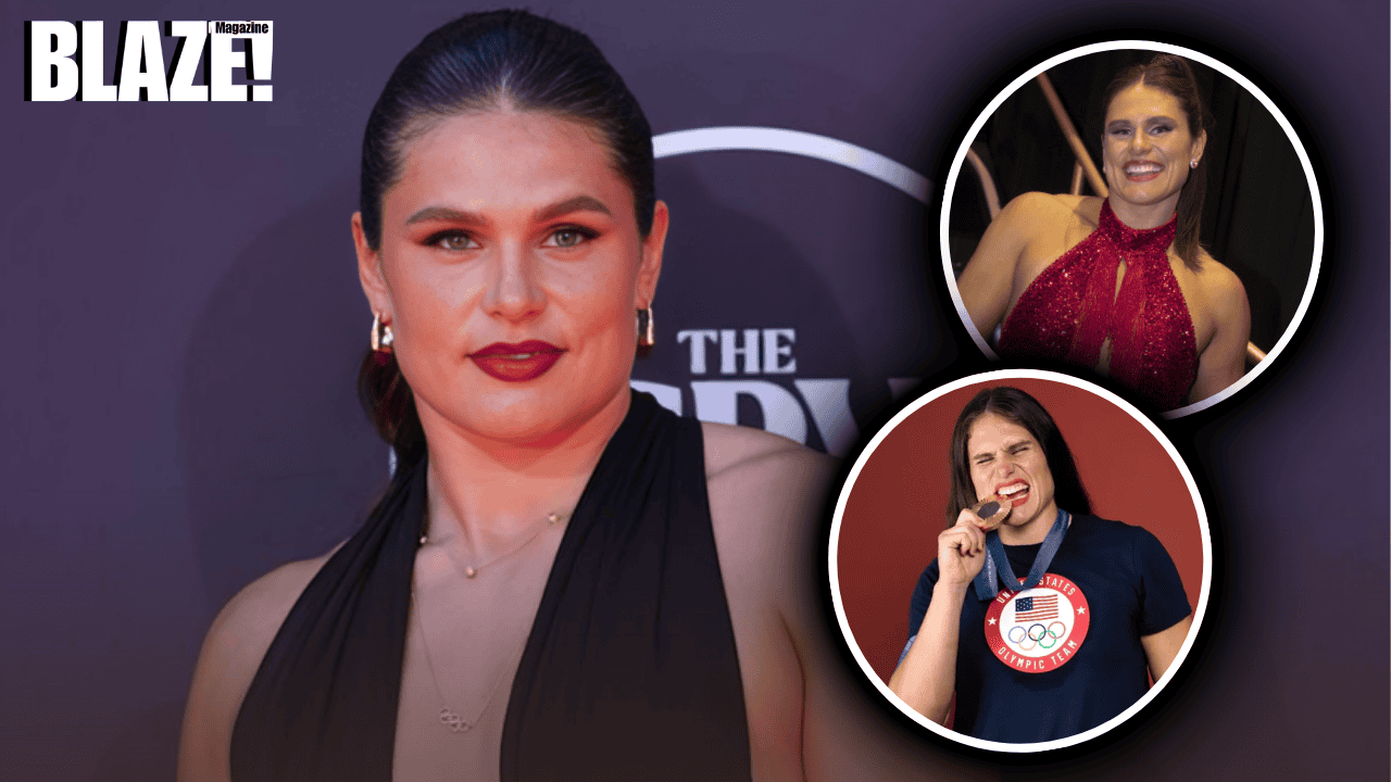 Ilona Maher Transexual