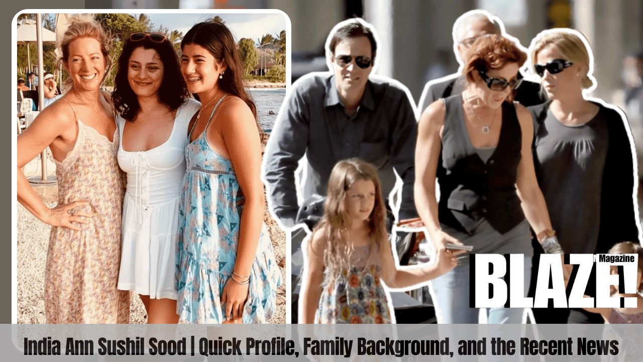 India Ann Sushil Sood