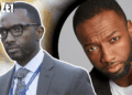 Jamie Hector Scar