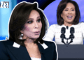 Judge Jeanine Left Eye