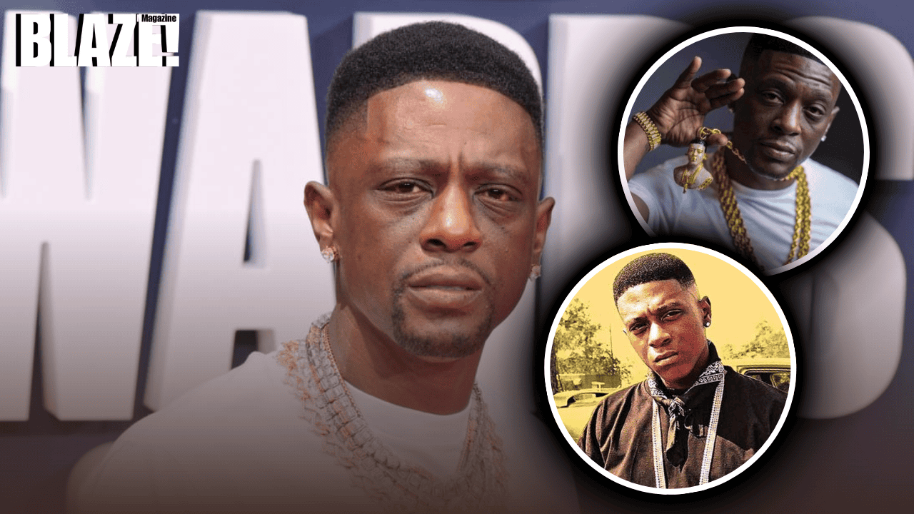 Lil Boosie Height And Weight
