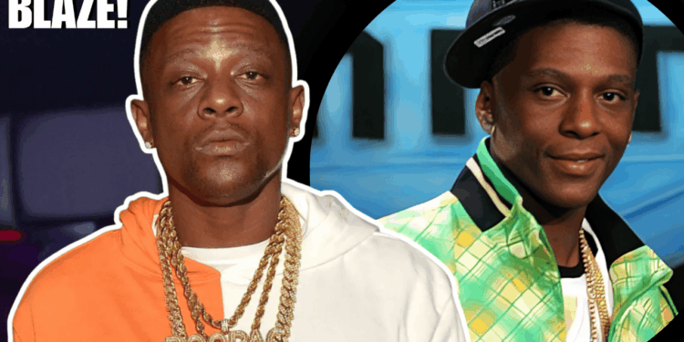 Lil Boosie Height And Weight