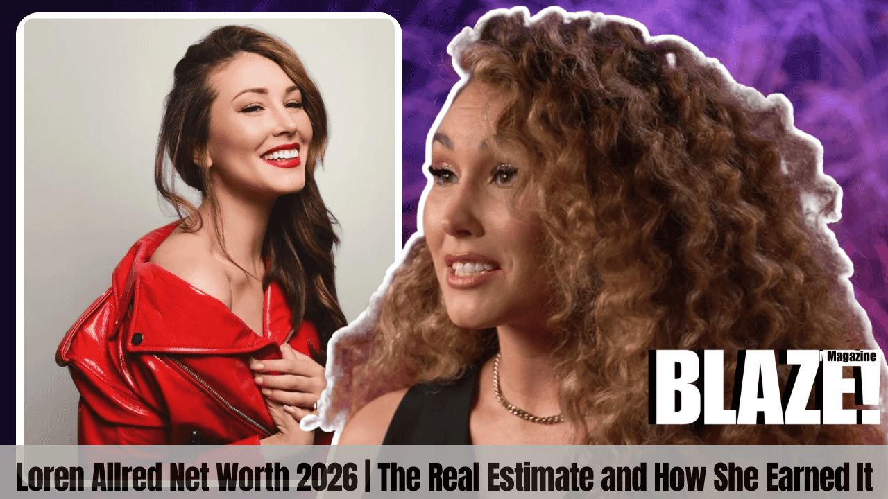 Loren Allred Net Worth 2026 | The Real Estimate and How She Earned It