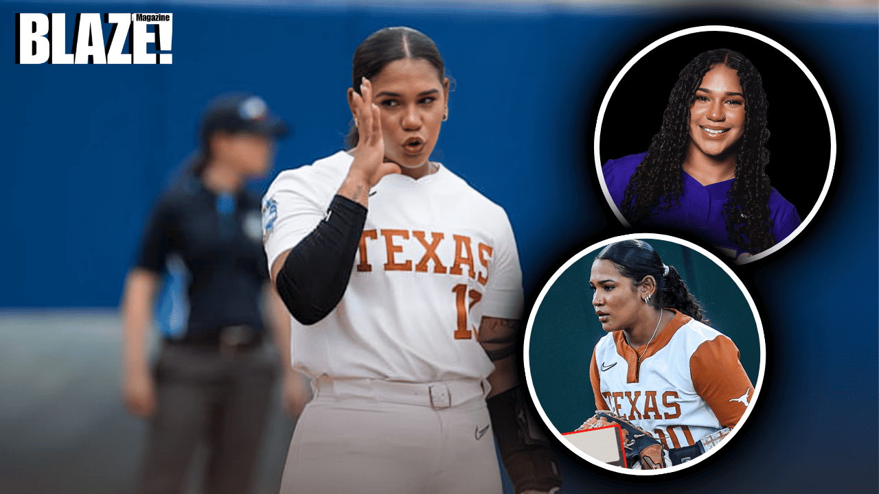 Mia Scott Softball Ethnicity