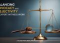 Balancing Advocacy and Objectivity in Expert Witness Work