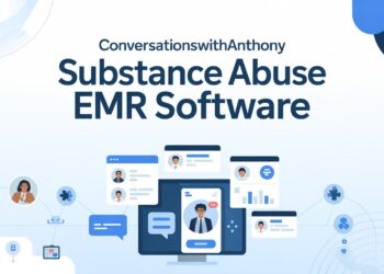 Conversationswithanthony Substance Abuse EMR Software