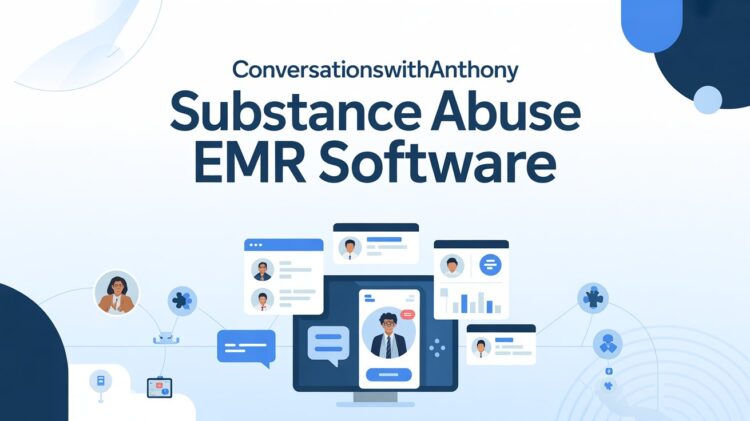 Conversationswithanthony Substance Abuse EMR Software