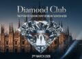 Diamond Club: the premier fashion event of Milan Fashion Week, 2nd march 2026