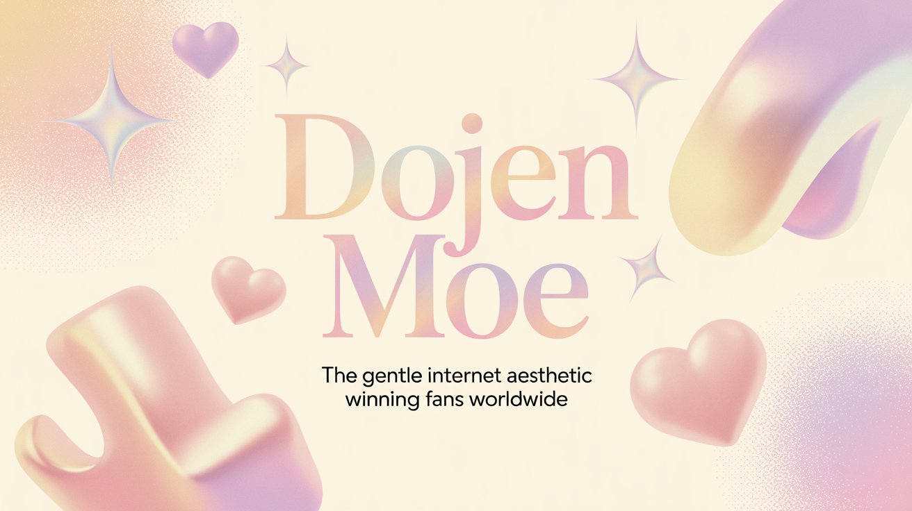 Dojen Moe