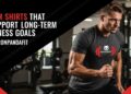 Gym Shirts That Support Long-Term Fitness Goals by Ironpandafit