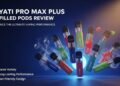 Hayati Pro Max Plus Prefilled Pods Review