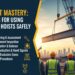 Heavy Lift Mastery: Expert Tips for Using Cranes and Hoists Safely
