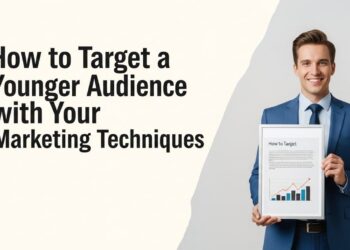 How to Target a Younger Audience with Your Marketing Techniques