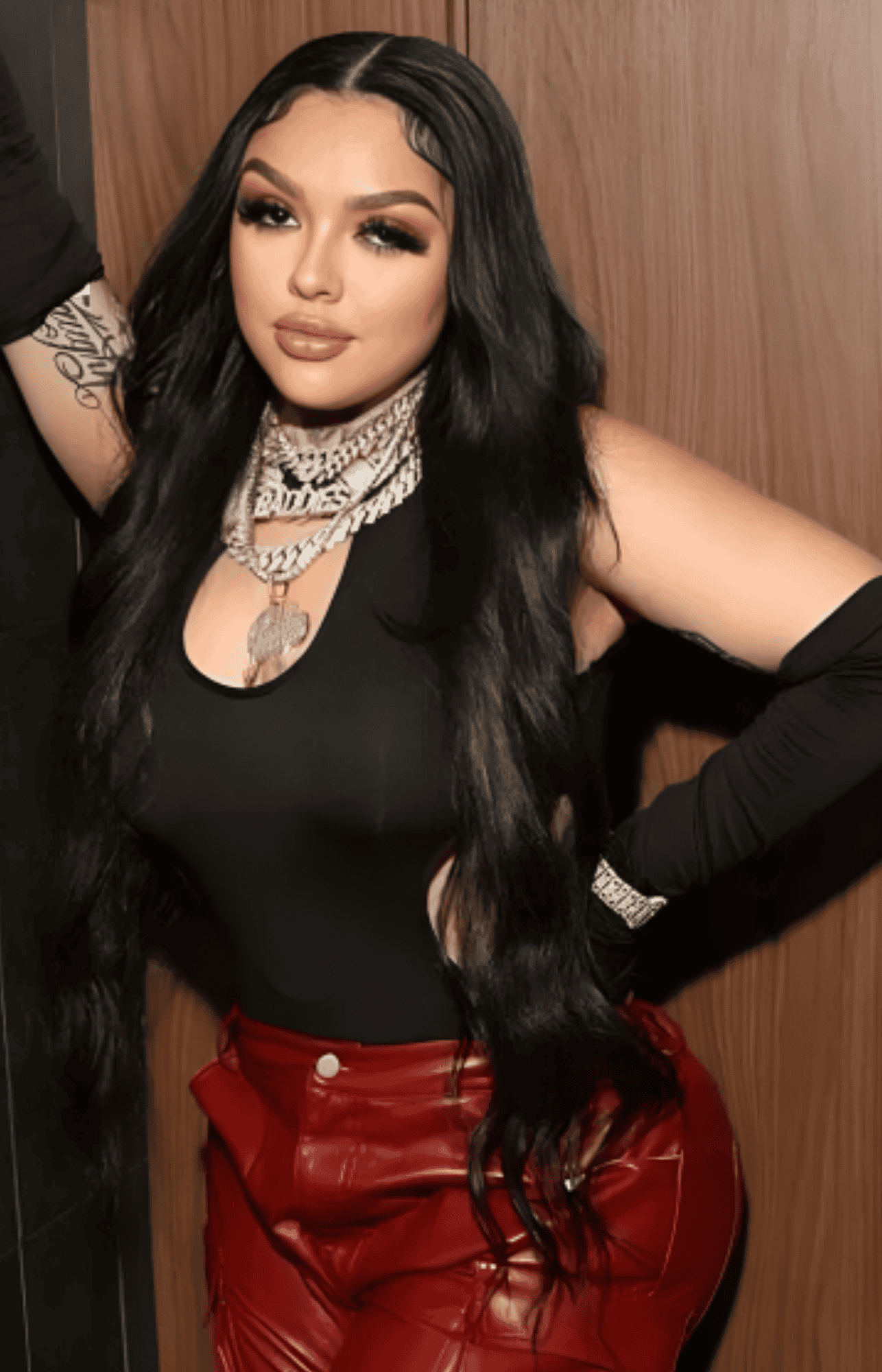 Jaidyn Alexis Net Worth