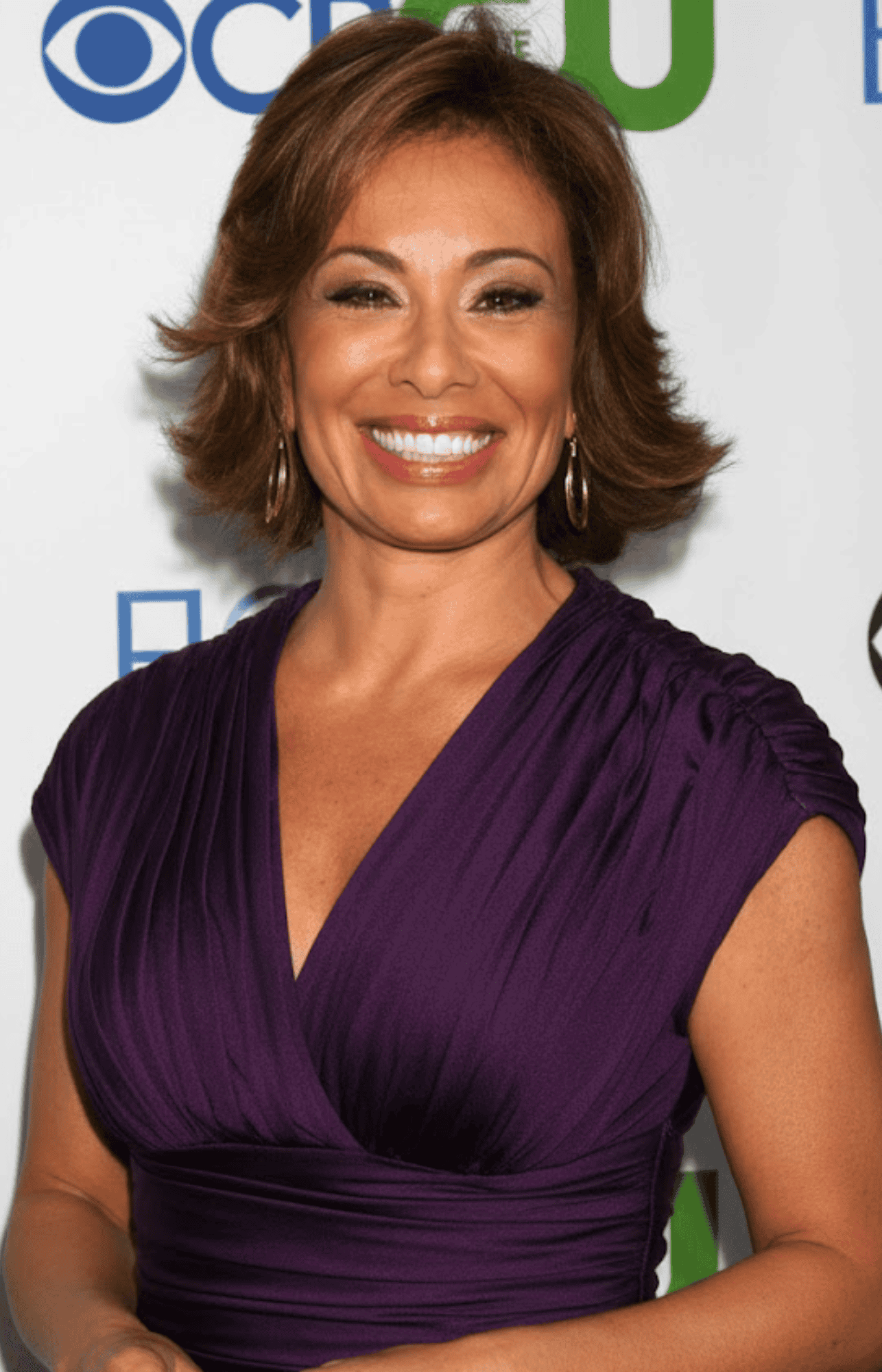 Judge Jeanine Left Eye