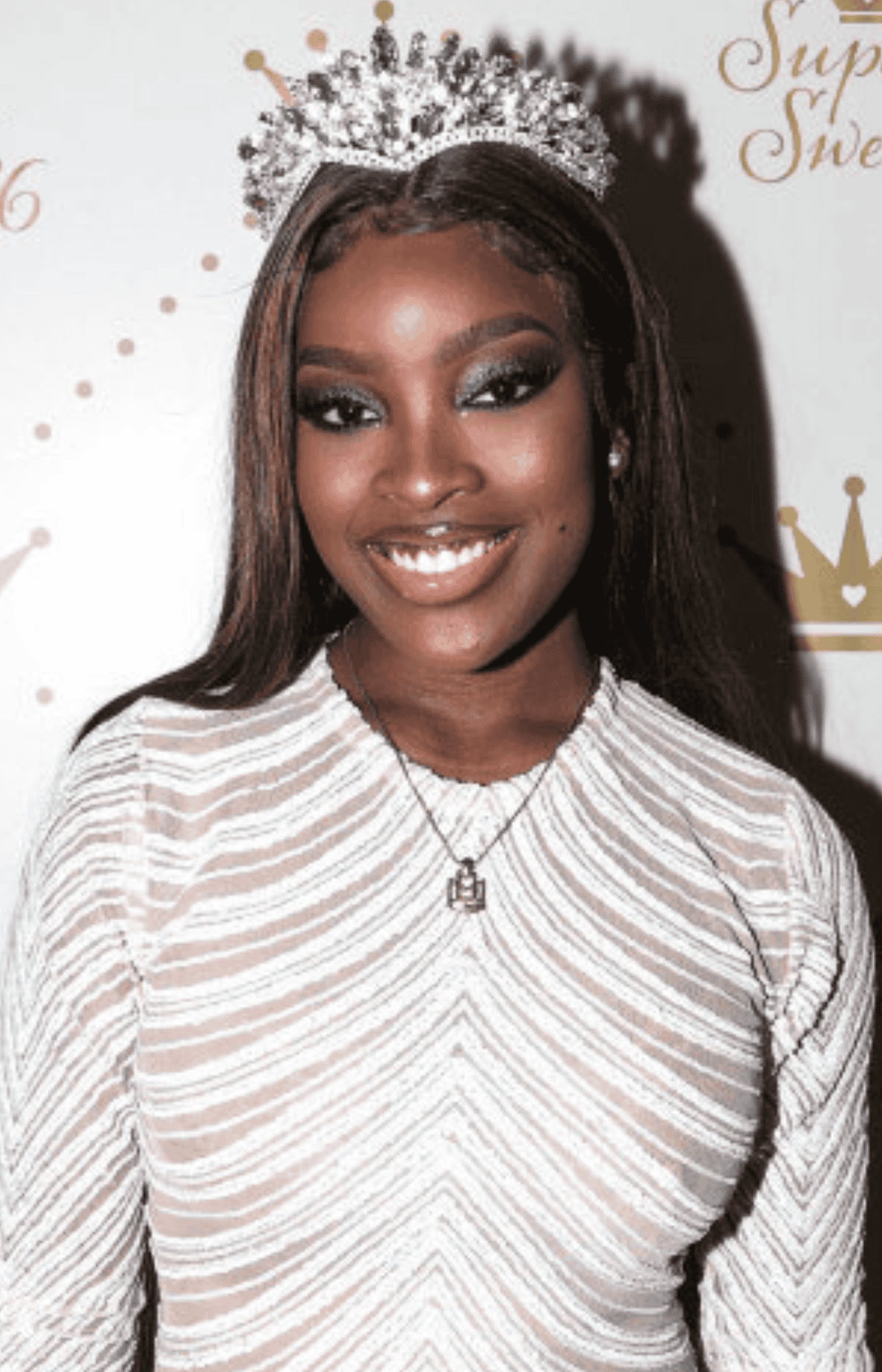 Lastonia Leviston Age