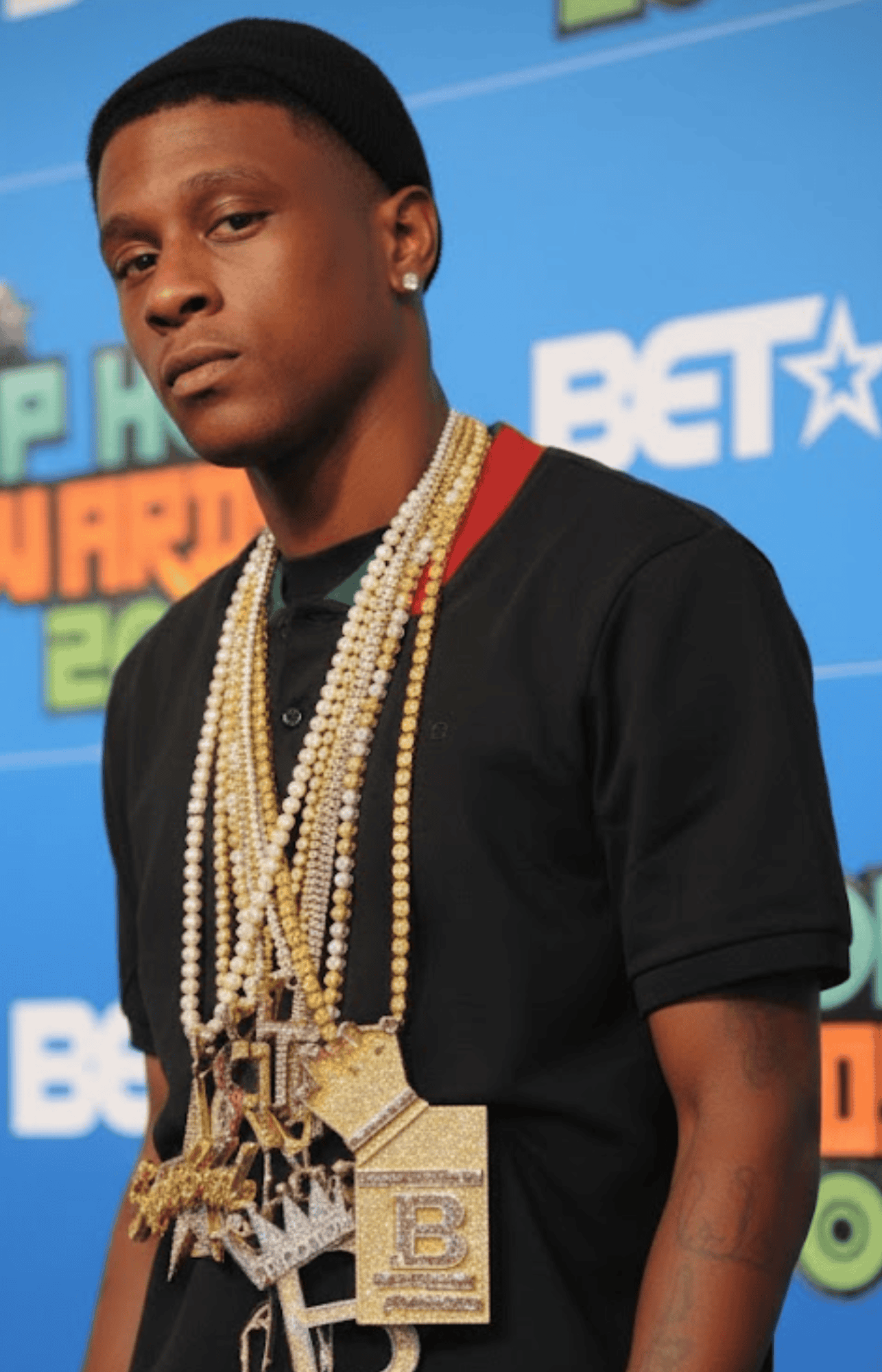 Lil Boosie Height And Weight