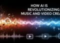 How AI Is Revolutionizing Music and Video Creation: Lip Sync AI, AI Music Video Generator & Free Unlimited Music AI