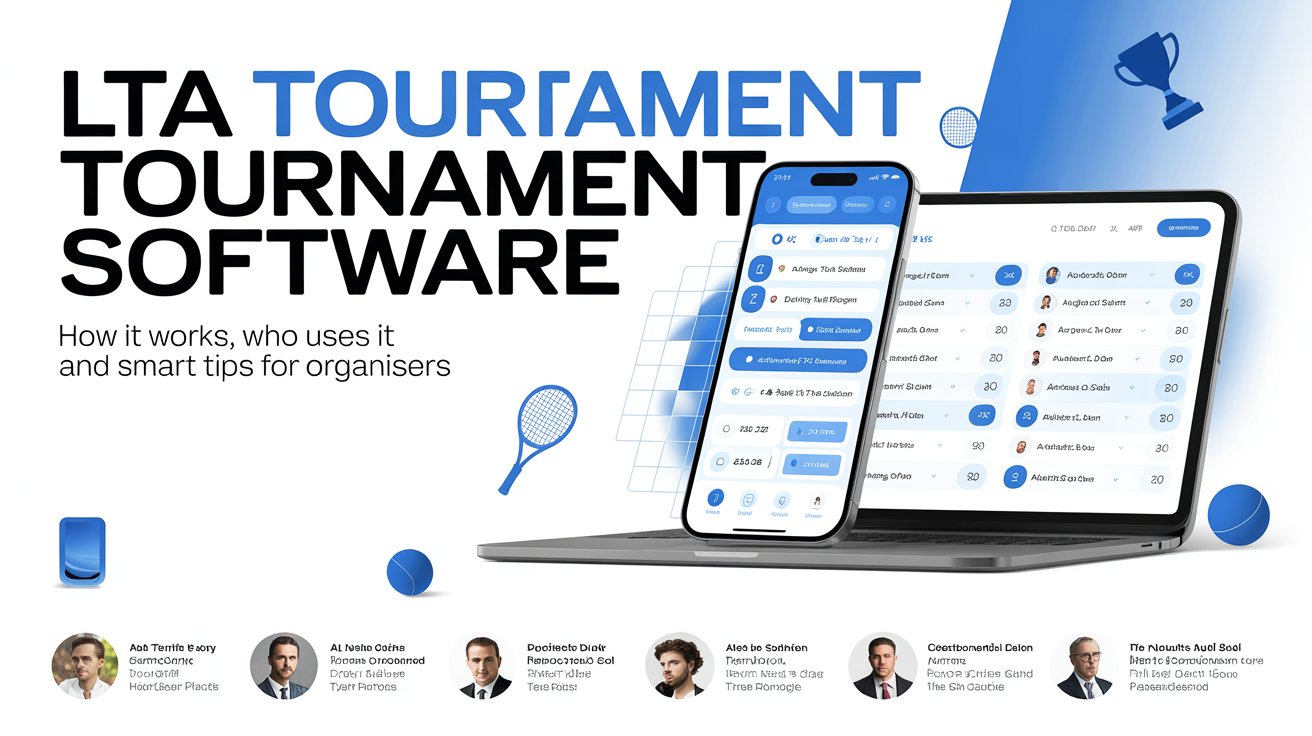 Lta Tournament Software