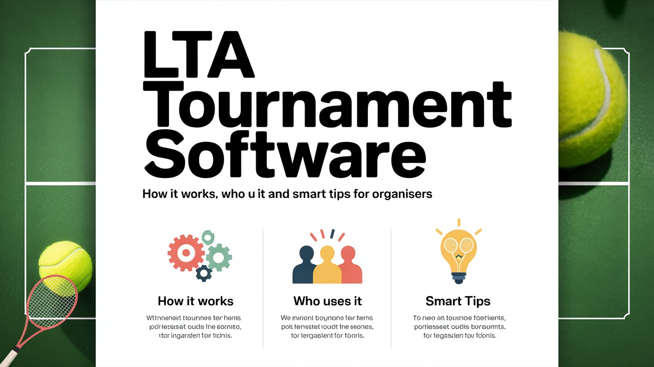 Lta Tournament Software
