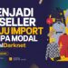 Menjadi Reseller Baju Import Tanpa Modal Socialdarknet