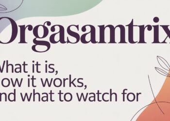 Orgasamtrix