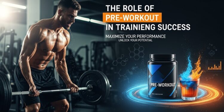 Pre-Workout Supplements