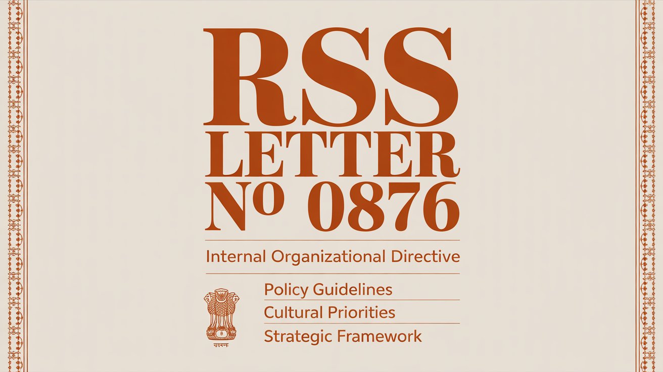 Rss Letter No 0876