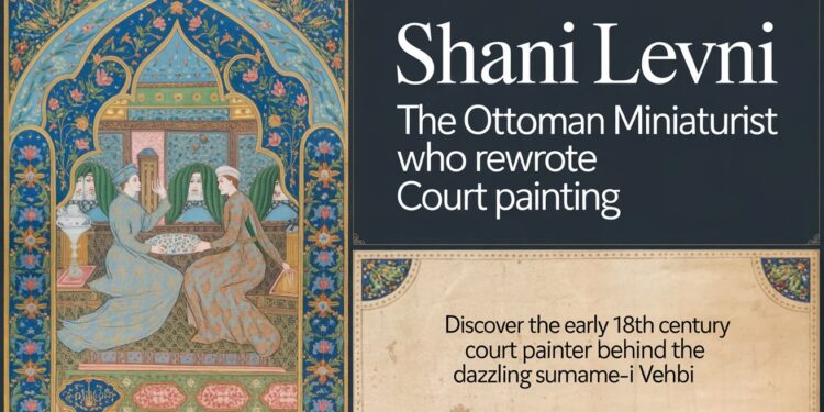 Shani Levni
