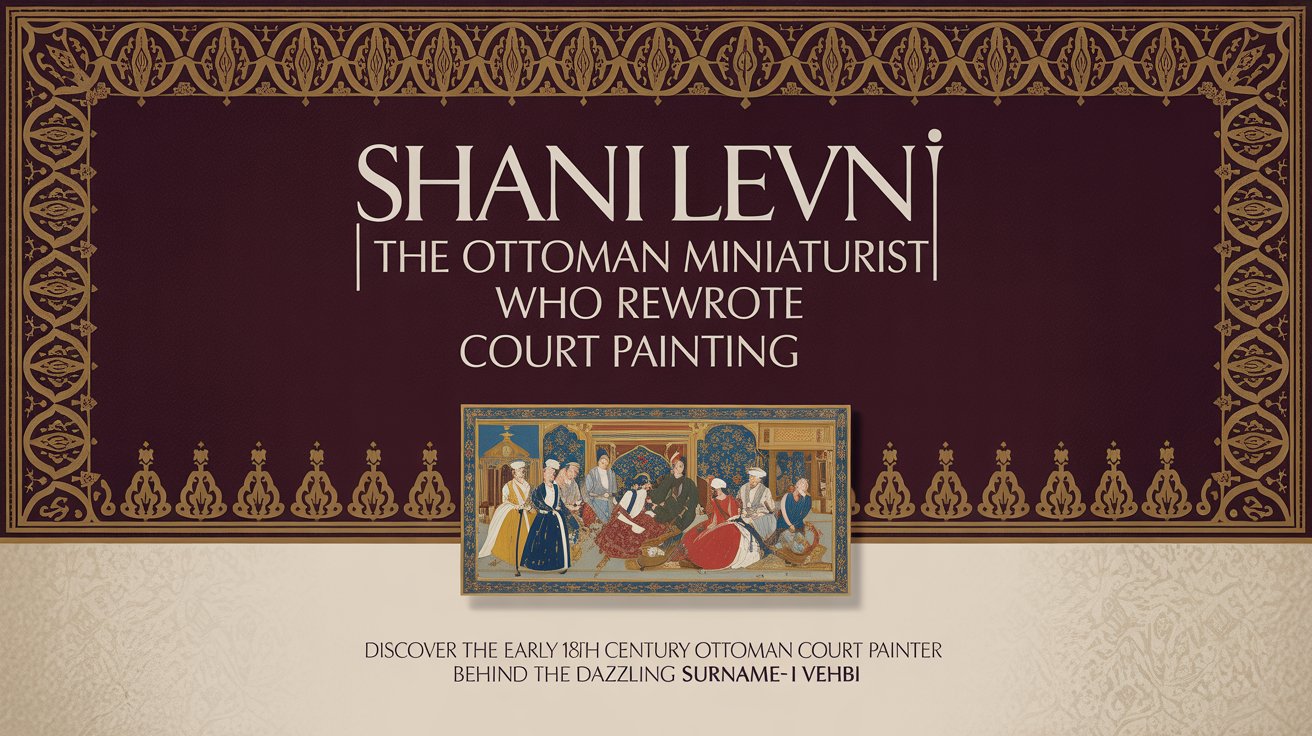 Shani Levni