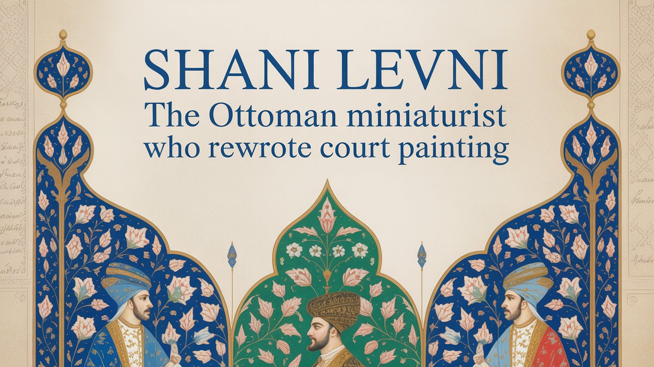 Shani Levni