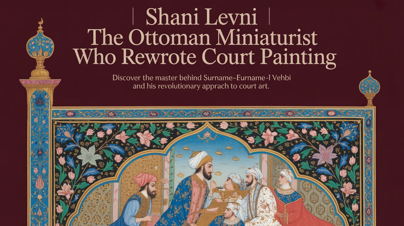 Shani Levni