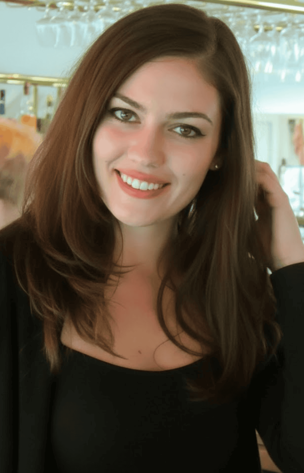 Susannah Merry Hanson