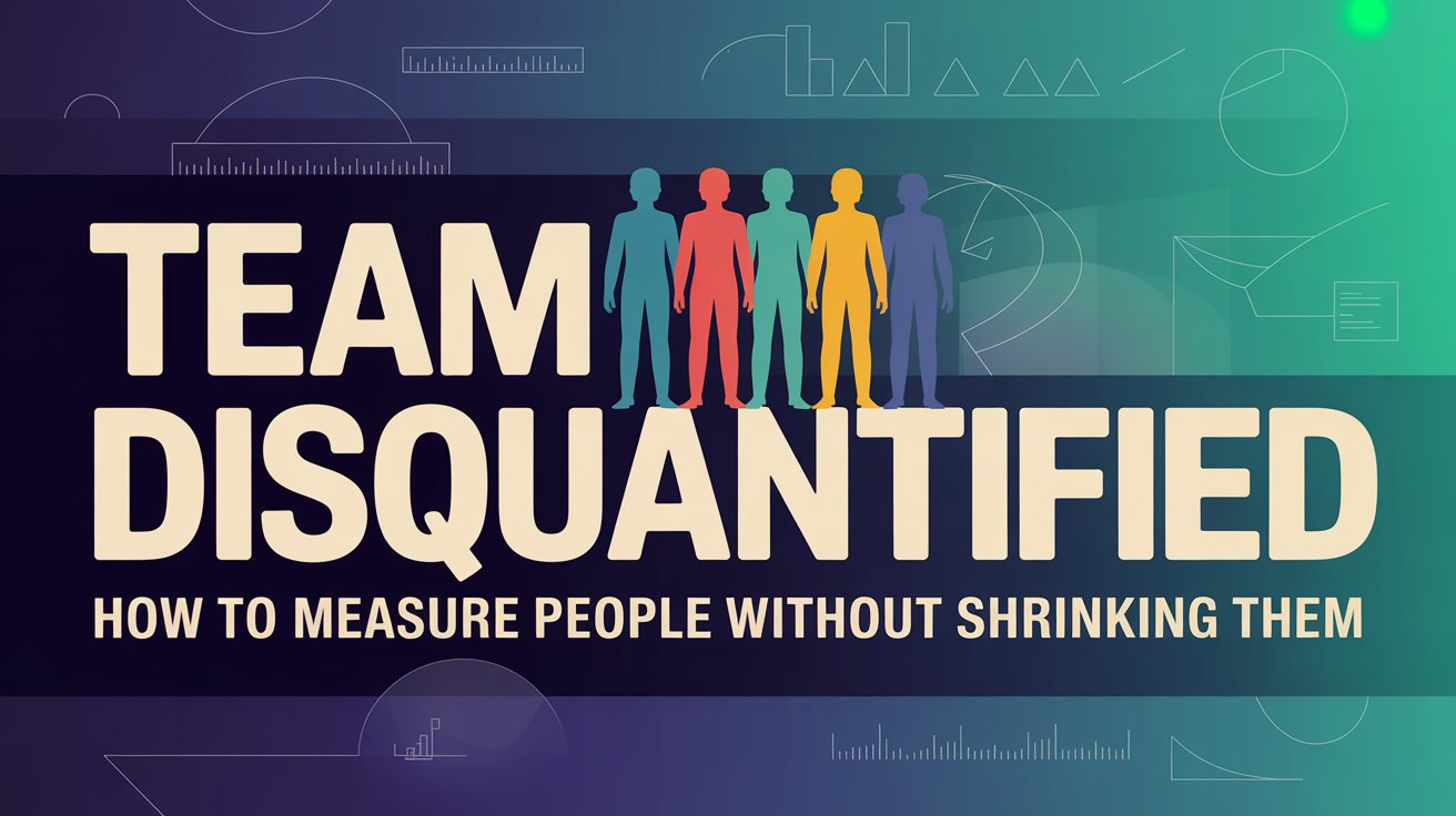 Team Disquantified