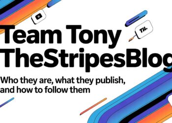 Team Tony Thestripesblog