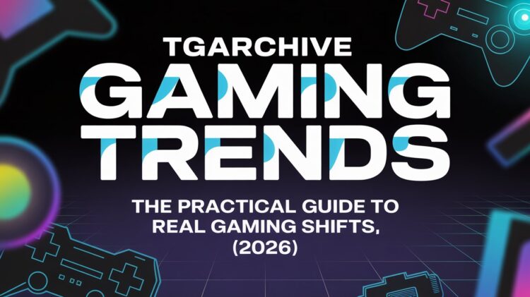 Tgarchivegaming Trends By Thegamearchives
