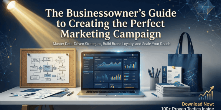 The Businessowner's Guide to Creating the Perfect Marketing Campaign