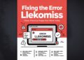 The Error Llekomiss