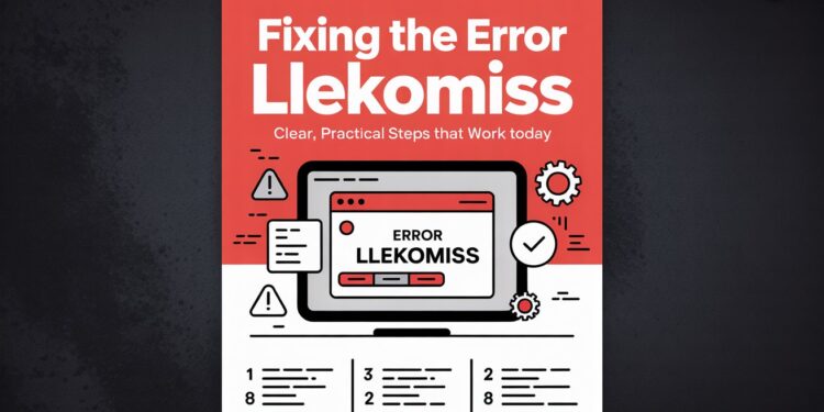 The Error Llekomiss