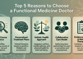 Top 5 Reasons to Choose a Functional Medicine Doctor