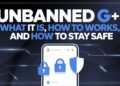 Unbanned G+
