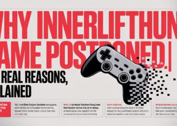 Why Innerlifthunt Game Postponed