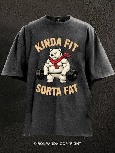 Gym Shirts That Support Long-Term Fitness Goals by Ironpandafit