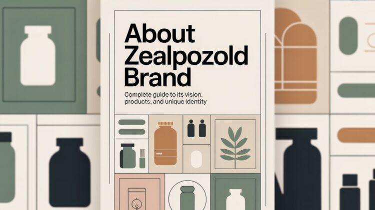 About Zealpozold Brand