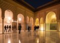 Alhambra Palace Night Tour Attendance Revenue